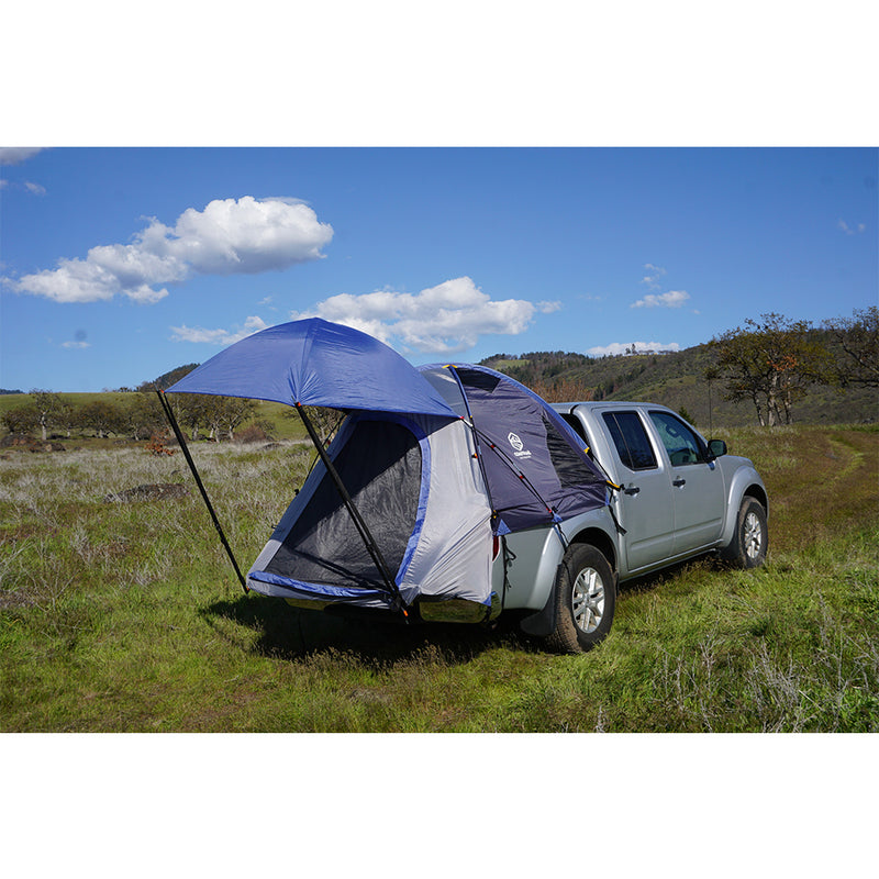 Pickup Truck Bed Tent with Rainfly